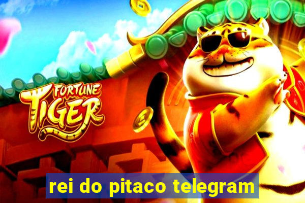 rei do pitaco telegram